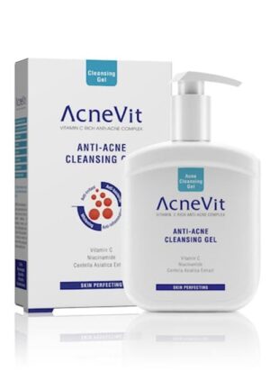 Acnevit Anti Acne Cleansing Gel 250ml