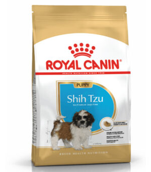 Royal Canin Dog Shih Tzu puppy 1.5Kg