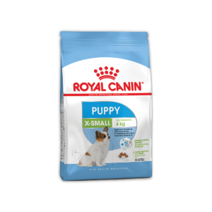 Royal Canin X-Small Puppy Dog Food (1.5kg)
