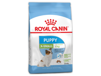 Royal Canin X-Small Puppy Dog Food (1.5kg)