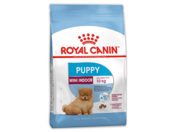 Royal Canin Mini Indoor Puppy Dog Food (1.5kg)
