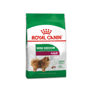 Royal Canin Mini Indoor Adult Dog Food (1.5kg)