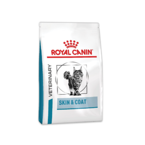 Royal Canin VHN Skin & Coat Cat Food (1.5kg)