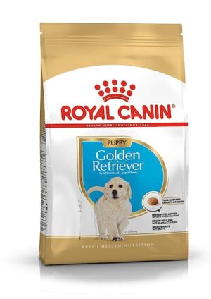 Royal Canin Golden Retriever Junior Dog 12kg Dry Dog Food