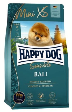 HAPPY DOG Sensible Chicken & Turmeric Dog Food - 1.3kg