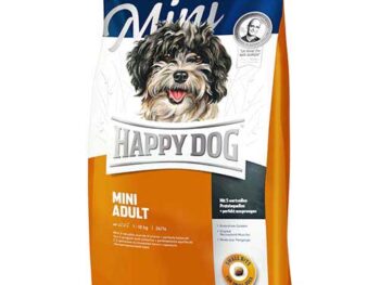 Happy Dog Mini Adult Dogs Dry Food 4 Kg