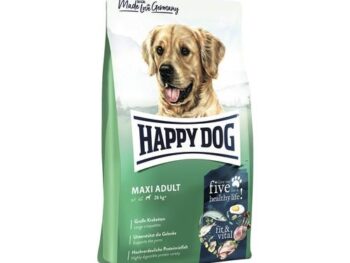 HAPPY DOG Maxi Adult Dog Food - 4kg