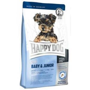 Happy Dog Mini Baby and Junior 4kg