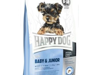 Happy Dog Mini Baby and Junior 4kg