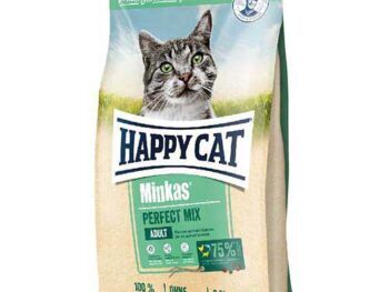 HAPPY CAT Minkas Perfect Mix Cat Food - 1.5 kg