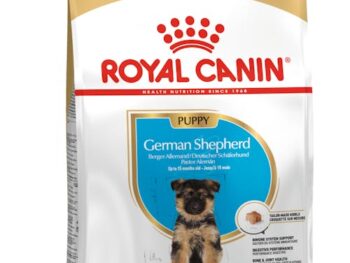 Royal canin german shepherd puppy 3kg