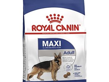 Royal Canin Maxi Adult Dog 15kg Dry Dog Food
