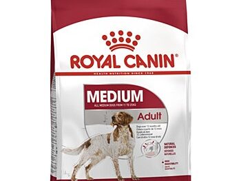 Royal Canin Medium Adult Dog 4kg Dry Dog Food