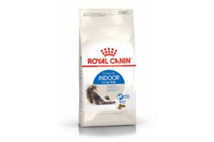 Royal Canin Indoor Long Hair Adult Cat Dry Food 2kg