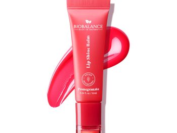 LIP SHINE BALM – POMEGRANATE 10 ML