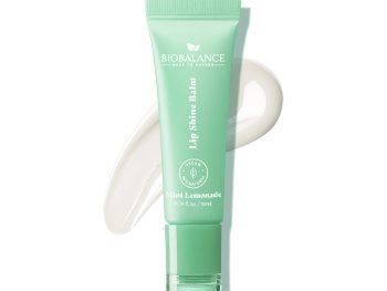 LIP SHINE BALM – MINT LEMONADE 10 ML