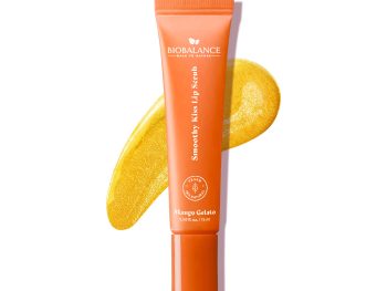 SMOOTHY KISS LIP SCRUB – MANGO GELATO 15 ML
