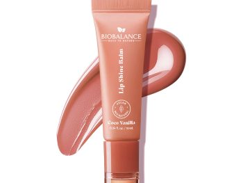 LIP SHINE BALM – COCO VANILLA 10 ML