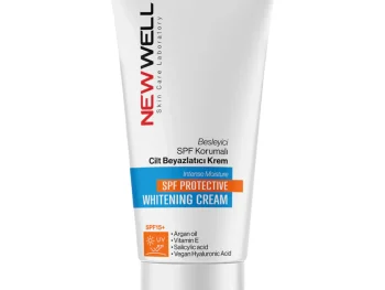 Nourishing Skin Whitening Cream with SPF Protection 50 ml