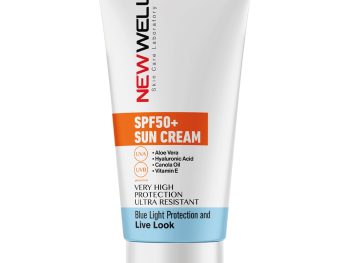 Sunscreen High Protection SPF 50+ (Aloe Vera)