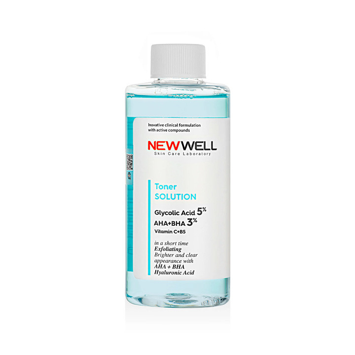 Revitalizing and Pore-Tightening Glycolic Acid Toner (All Skin Types) 200 ml