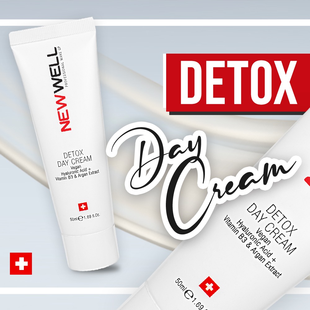 Detox Day Cream 50 ml - Image 2