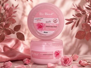 MOISTURIZING CREAM ROSE