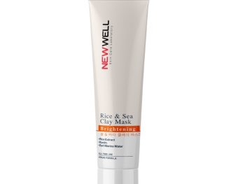 Rice & Sea Clay Mask, 100 ml