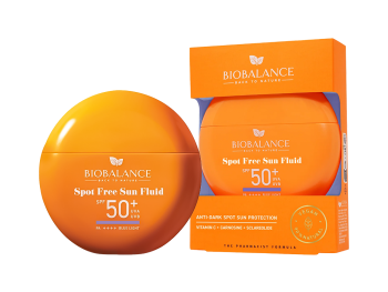 SPOT FREE SUN FLUID 40 ML