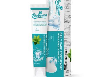 Bio-Annova daily care toothpaste