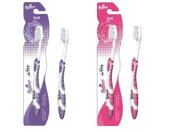 BioAnnova Tooth Brush Soft
