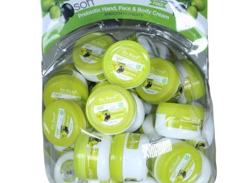 MOISTURIZING CREAM OLIVE