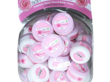 MOISTURIZING CREAM ROSE