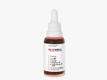Aha & Bha Revitalizing & Skin Tone Equalizing Red Peeling Skin Serum 30 ml