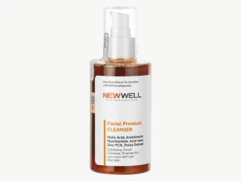 Herbal Facial Cleansing Gel (All Skin Types) 200 ml