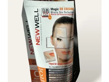 BB Cream Beauty Balm - Light Tones 30 ml