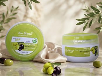 MOISTURIZING CREAM OLIVE