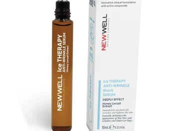 Ice Therapy Anti-Wrinkle Eye Serum 10 ml