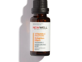 Vitamin C Brightening and Skin Tone Balancing Care Serum 20 ml