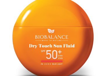 DRY TOUCH SUN FLUID SPF 50+ 40 ML