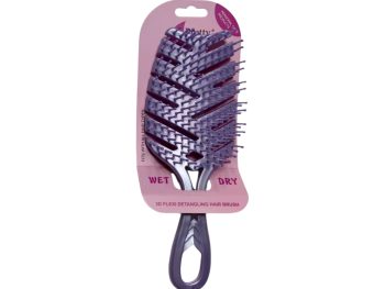 Pretty 3D Hair Brush