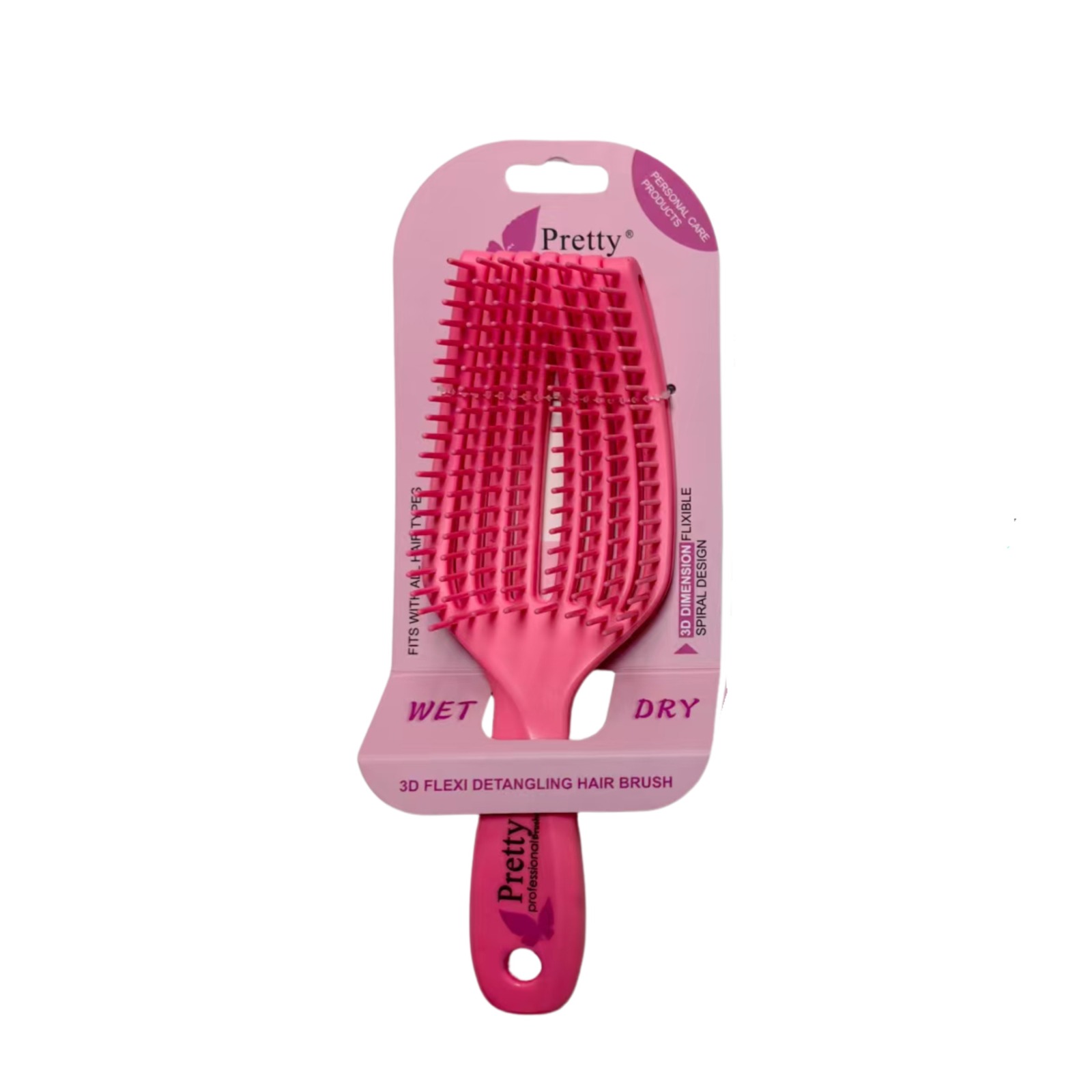 Pretty 3D Hair Brush - Image 4