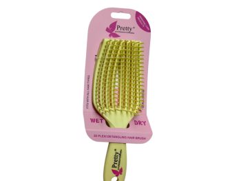 Pretty 3D Hair Brush