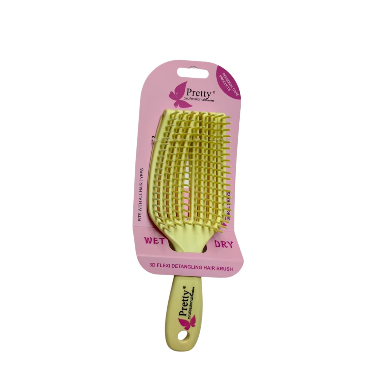 Pretty 3D Hair Brush - Image 3