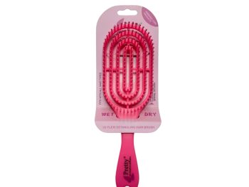 Pretty 3D Hair Brush